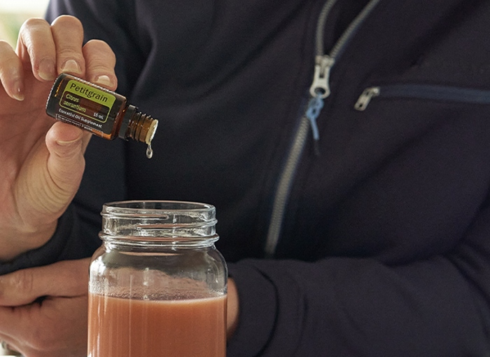 petitgrain header image