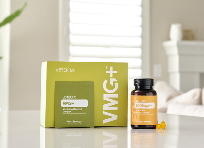 VMG+ and EO Mega+ Image