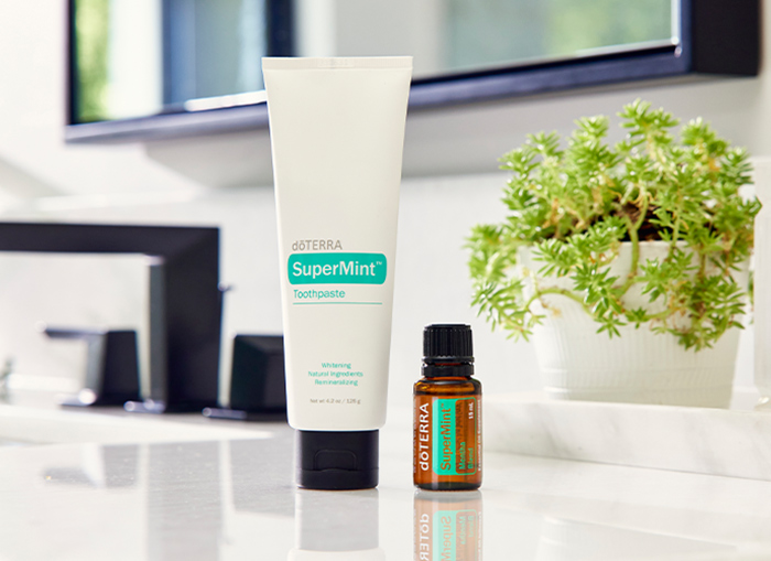 Supermint Tooth Paste Image