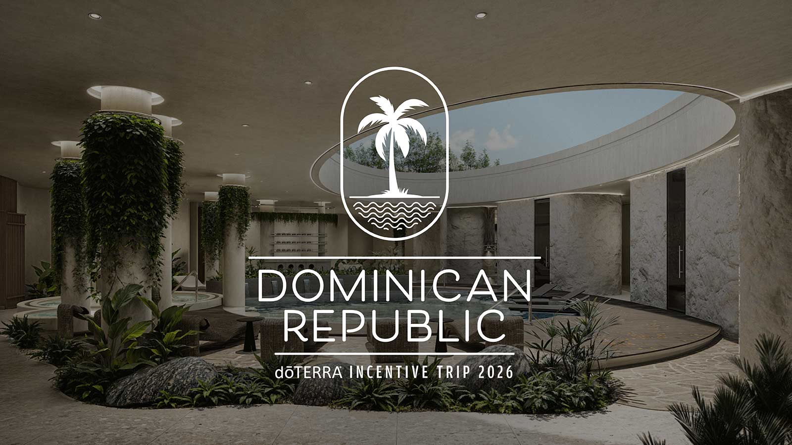 doTERRA Incentive Trip