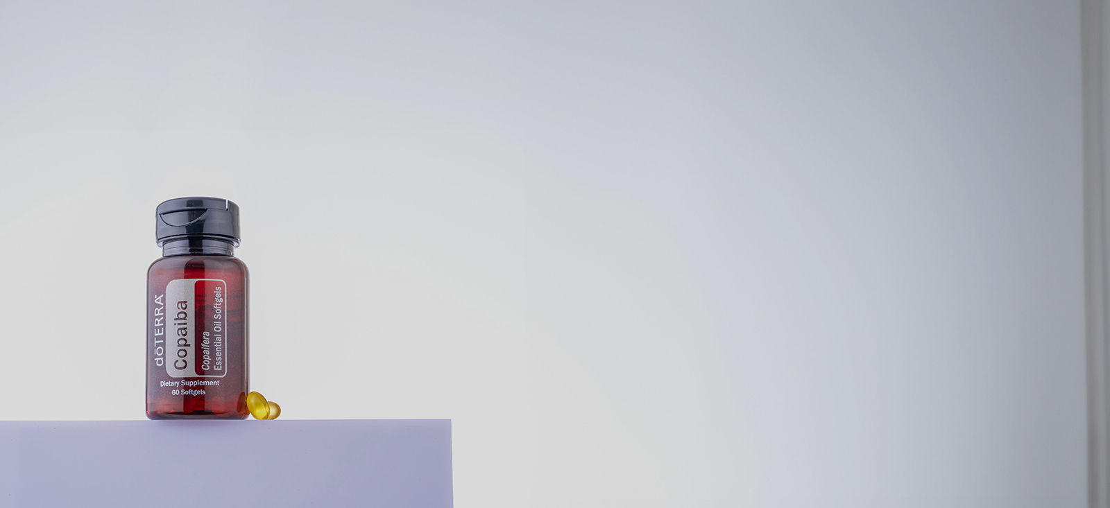 Copaiba Softgels Image