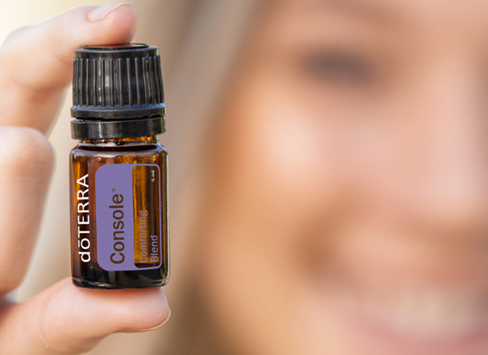 console header image