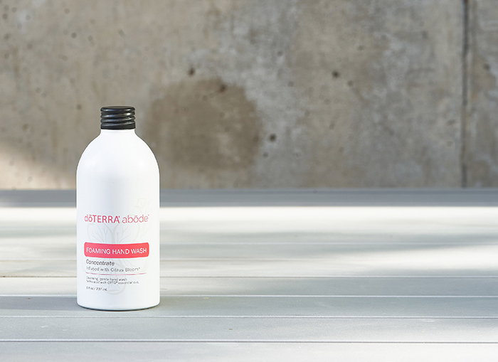 doTERRA Abode Foaming Hand Wash 