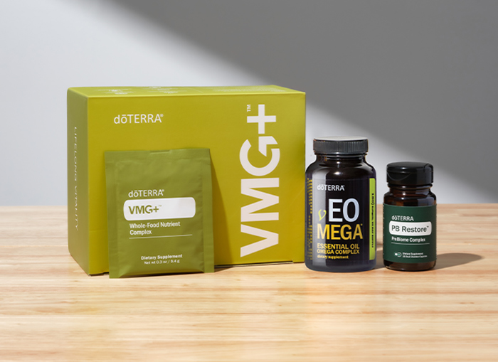 Foundational Wellness Bundle Vegan Image