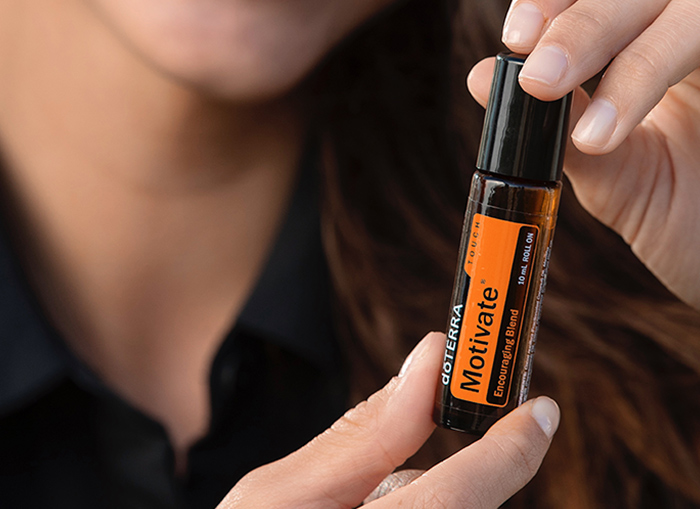 Motivate Touch Image