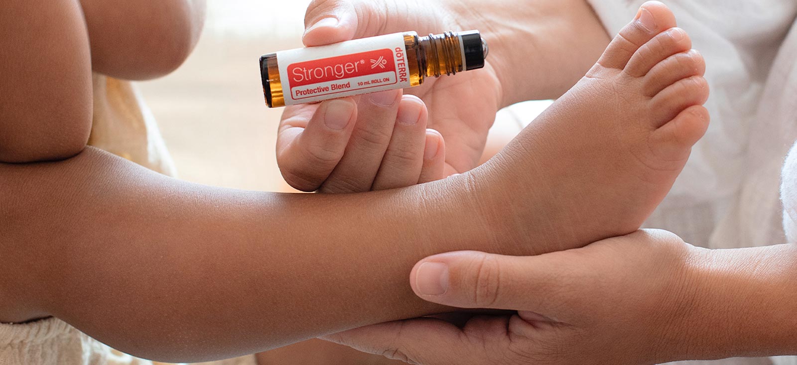 stronger header image