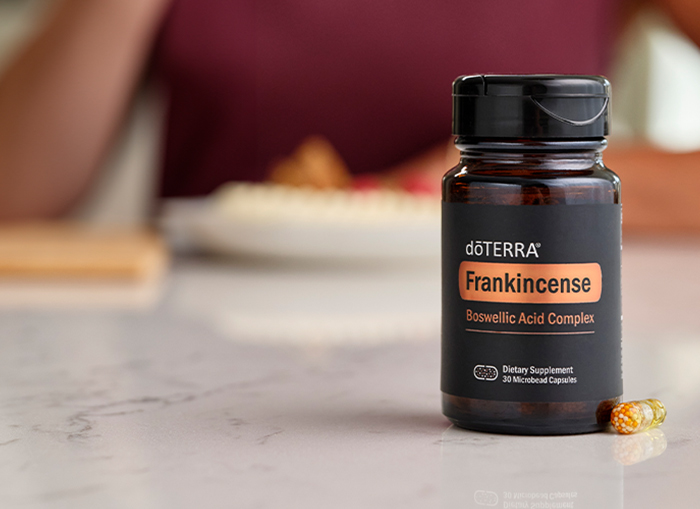 Frankincense Complex Image