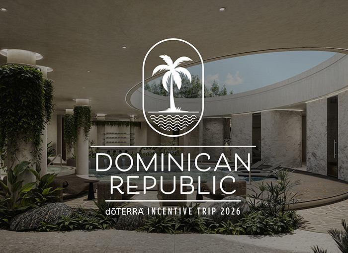 doTERRA Incentive Trip