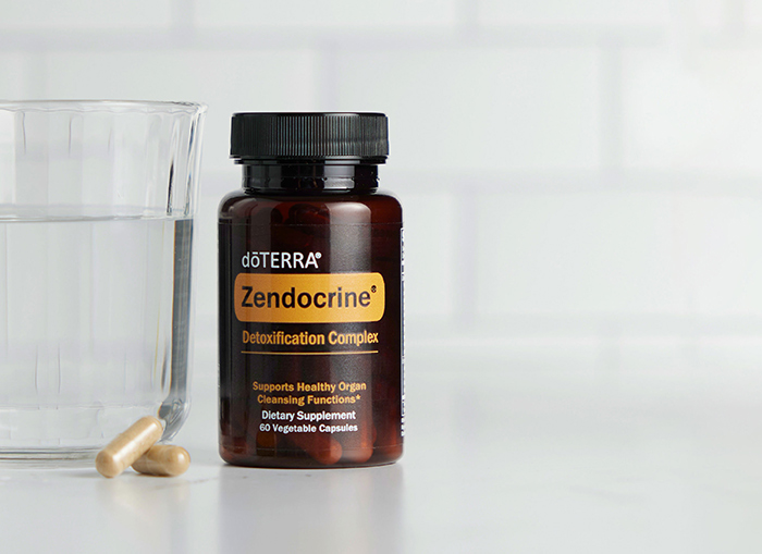 Zendocrine Complex Image