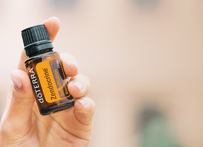 Zendocrine Oil Image