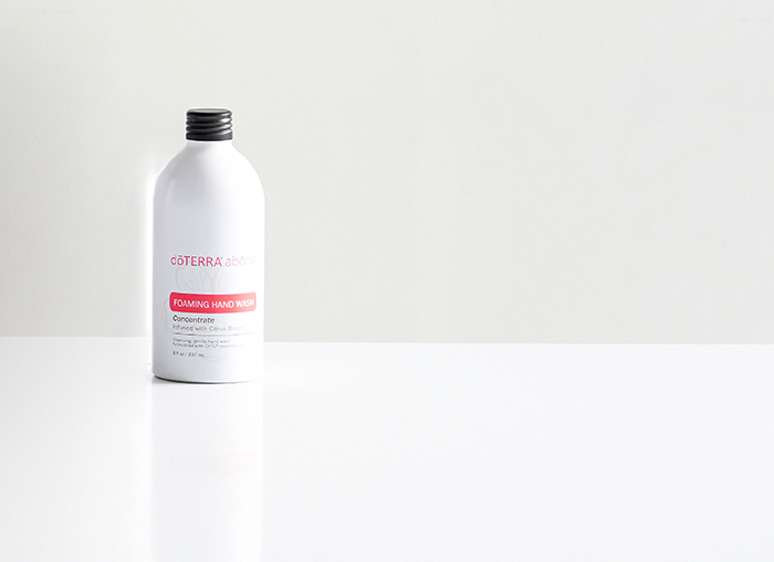 Abode Foaming Hand Wash Image