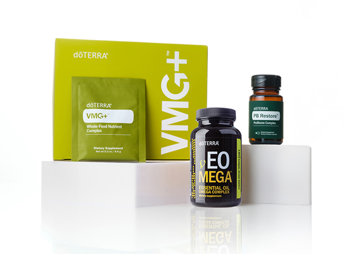 Foundational Wellness Bundle Vegan Uses