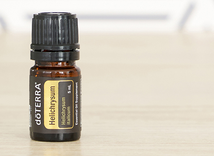 Helichrysum Oil Image