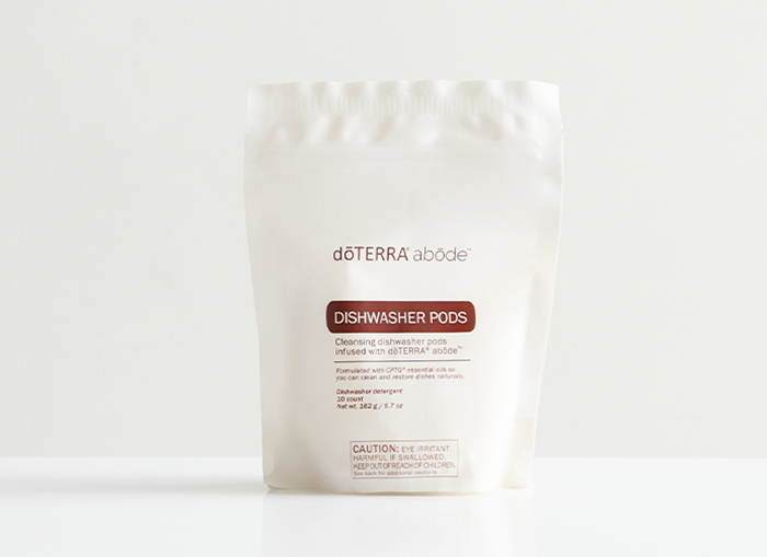 abode Dishwasher Pods Image