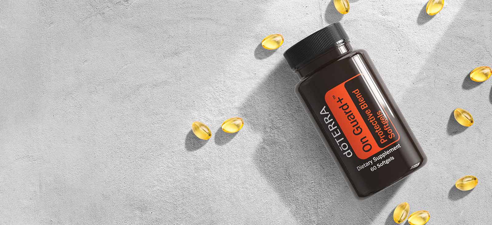 On Guard Soft Gels Image