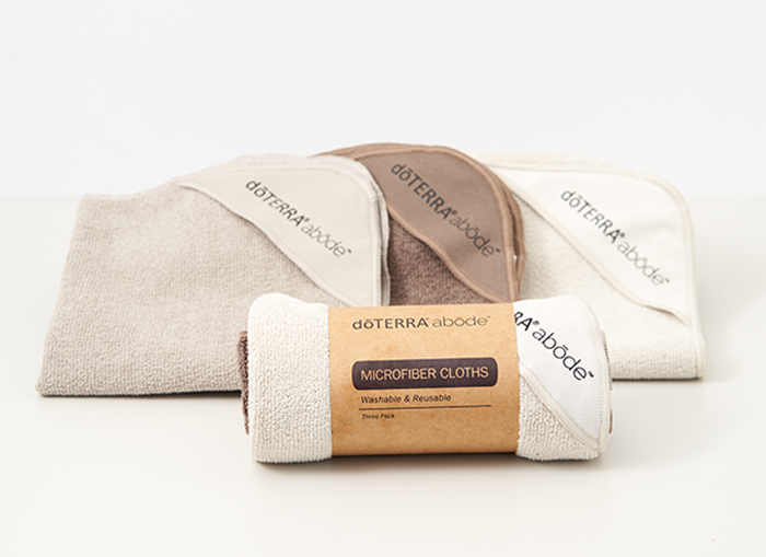 Microfiber Cloths Image