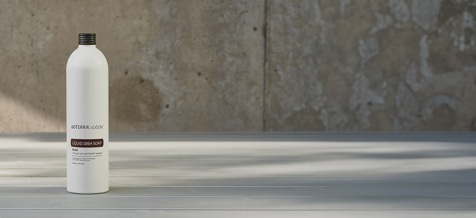 doTERRA Abode Liquid Dish Soap Image