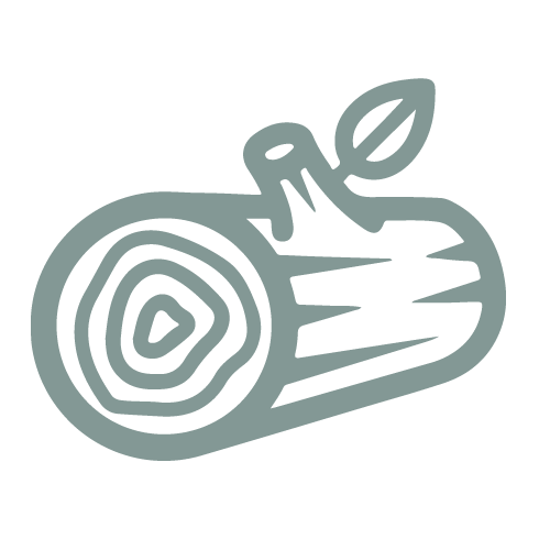 wood icon