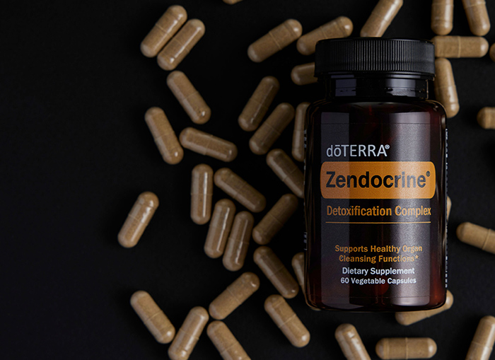 Zendocrine Complex Image