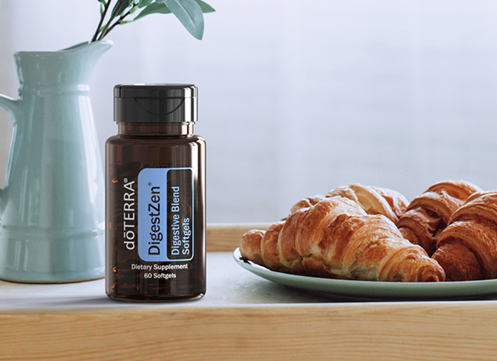 DigestZen Softgels Image