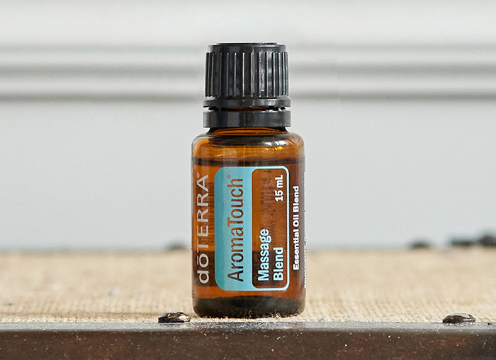 AromaTouch Oil Image