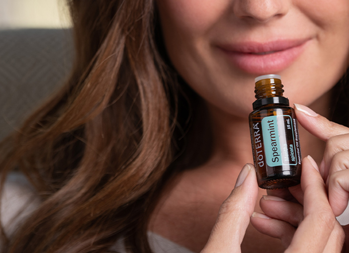 spearmint header image