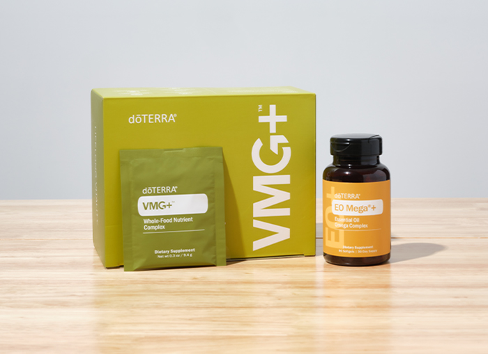 VMG+ and EO Mega+ Image