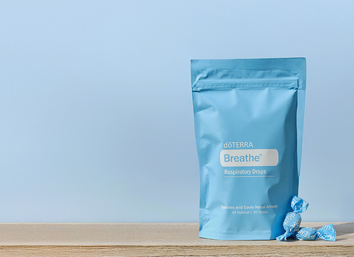 doTERRA Breathe Drops Image