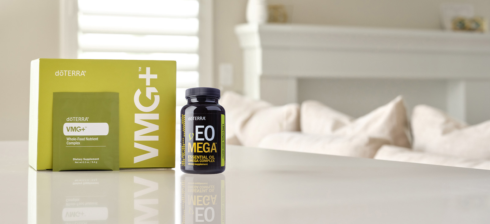 VMG+ and vEO Mega Kit (Vegan) Image