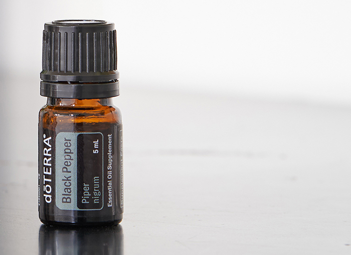 Black Pepper Oil Image