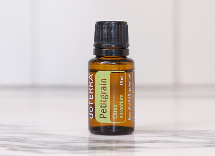 petitgrain header image