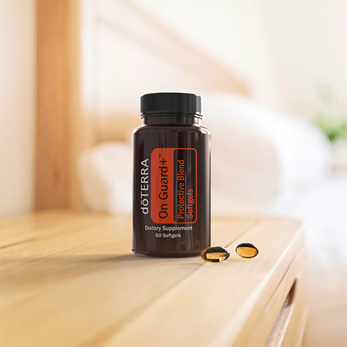 doTERRA On Guard Softgels