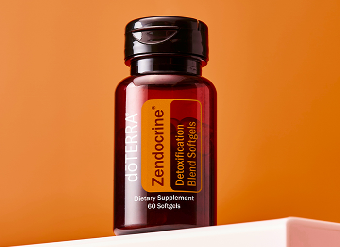 Zendocrine Softgels benefits image