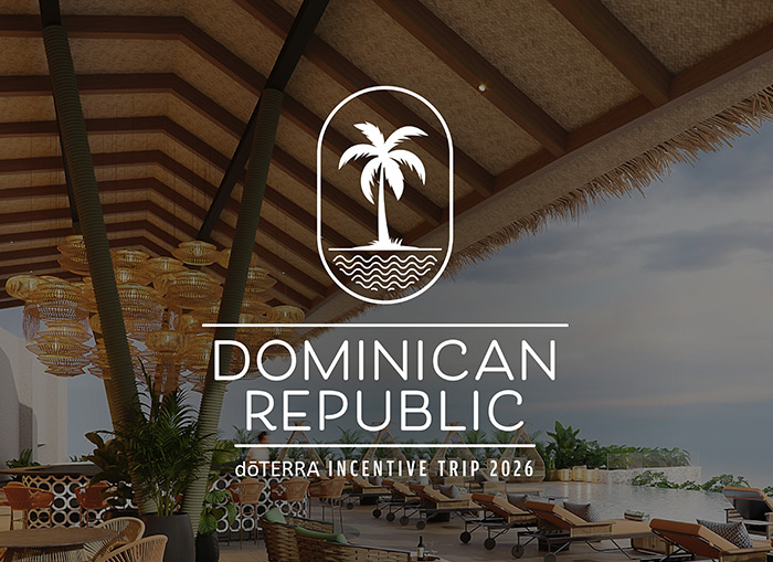 doTERRA Incentive Trip