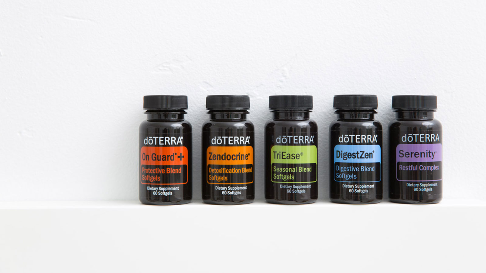doTERRA Supplements