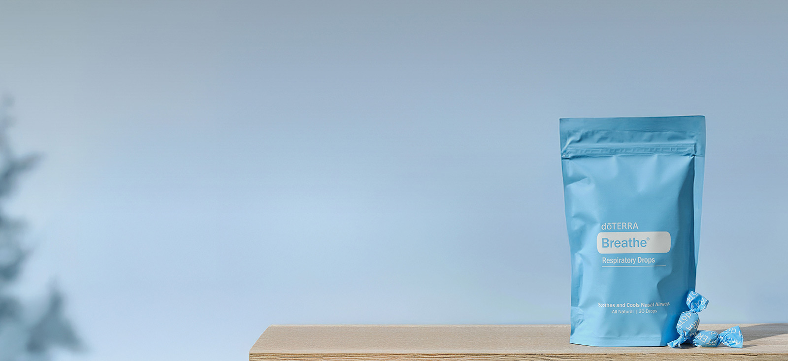 doTERRA Breathe Drops Image