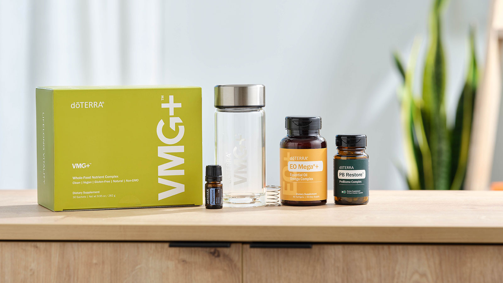 Foundational Wellness Kit