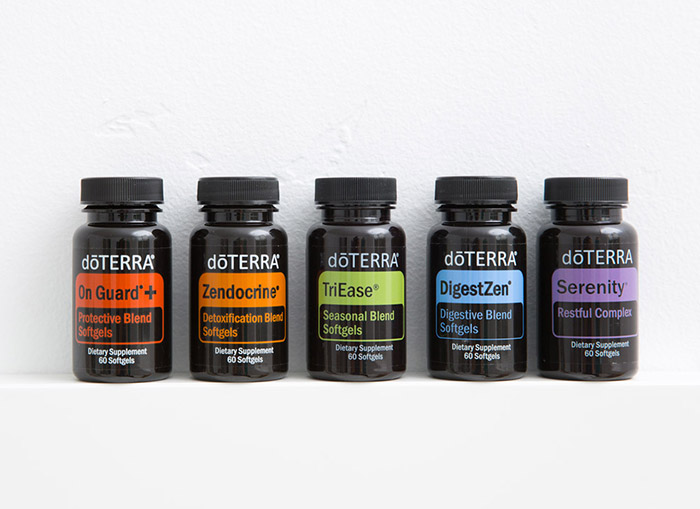 doTERRA Supplements