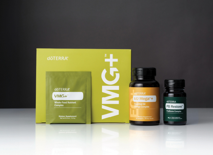 Foundational Wellness Kit Image