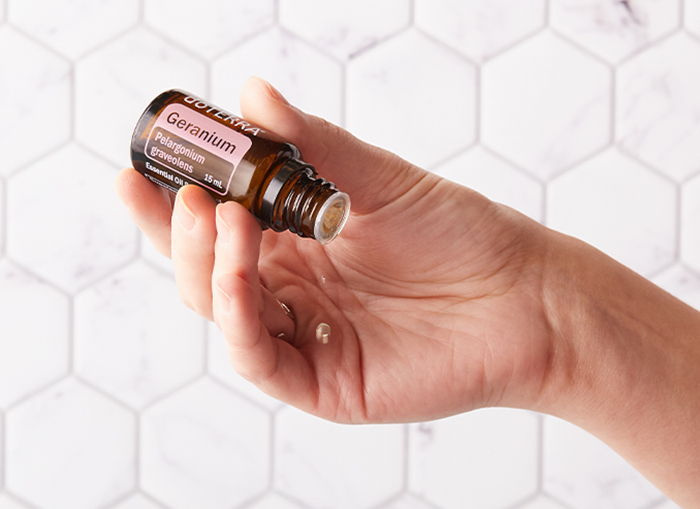 Geranium Essential Oil image