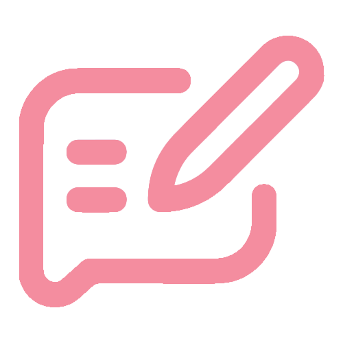 Geranium Blog Icon