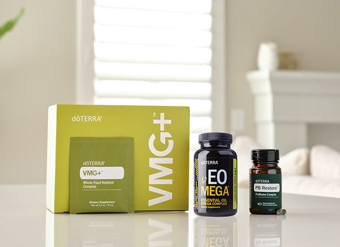 Foundation Wellness Bundle Vegan Image