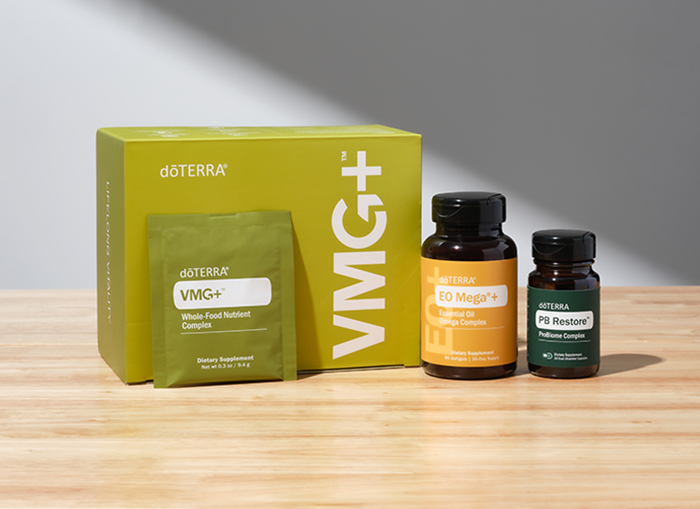 Foundational Wellness Bundle Image