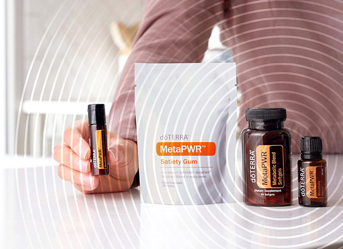 doTERRA Metapower product lineup