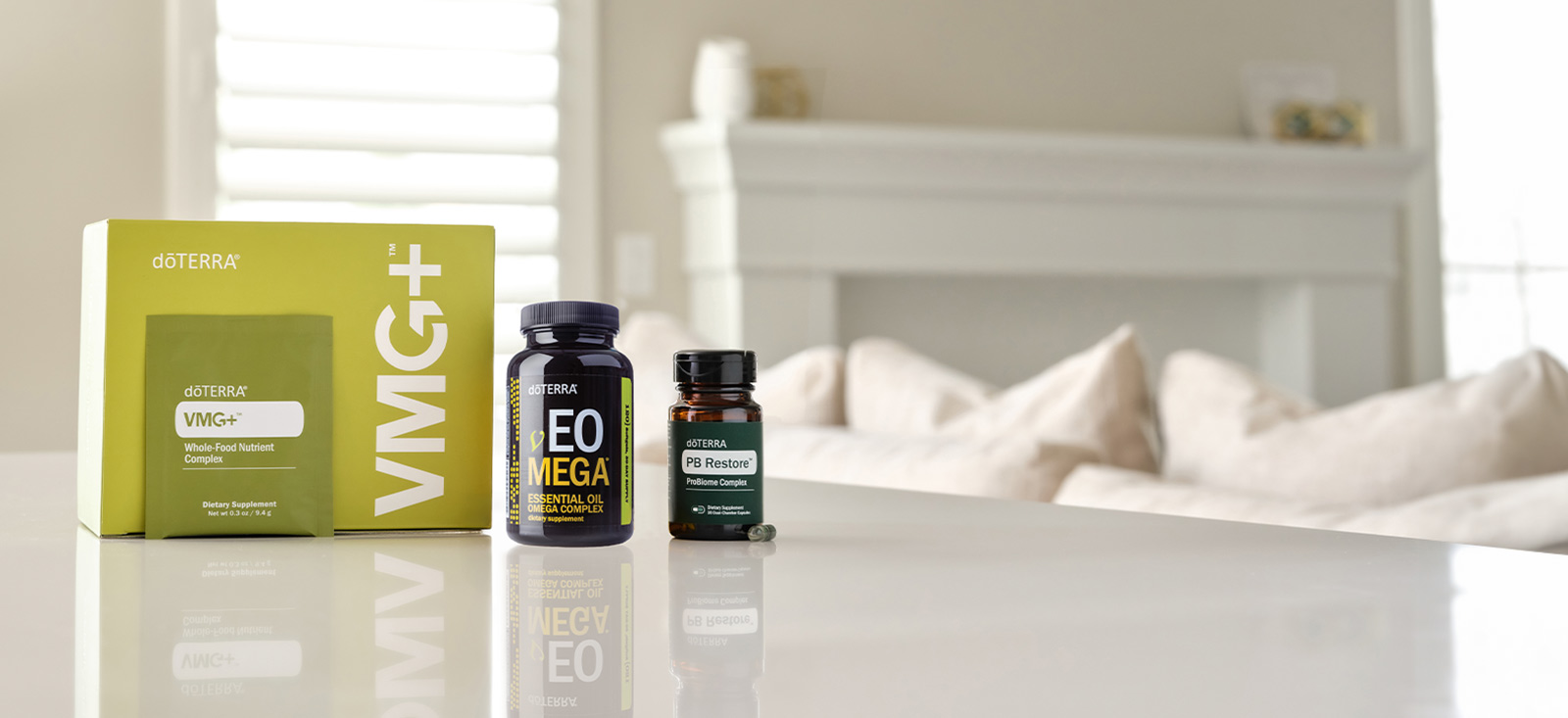 Foundation Wellness Bundle Vegan Image