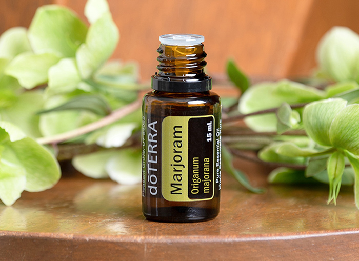 Marjoram benefits image