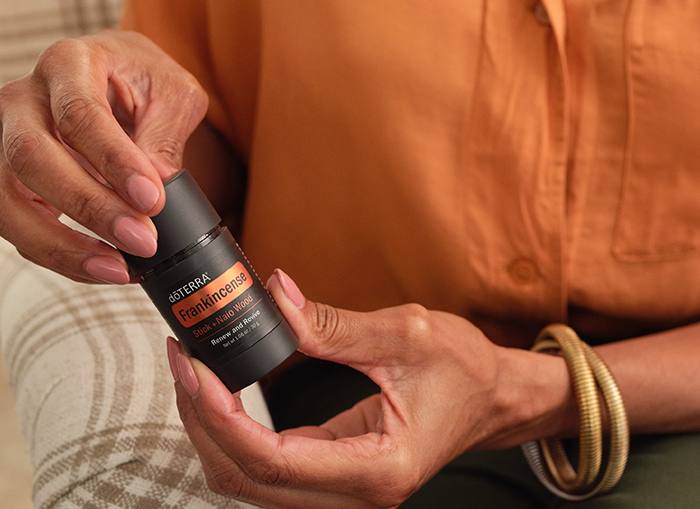 Frankincense Stick Image