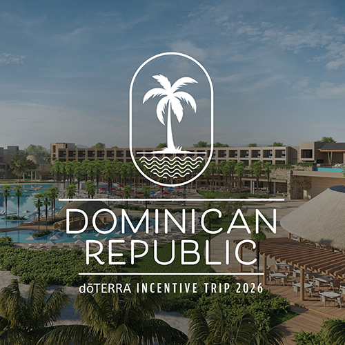 doTERRA Incentive Trip