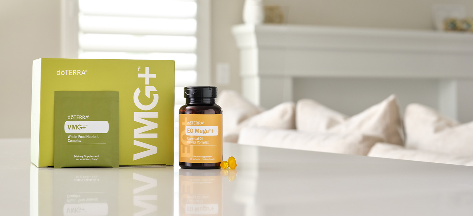 VMG+ and EO Mega+ Image