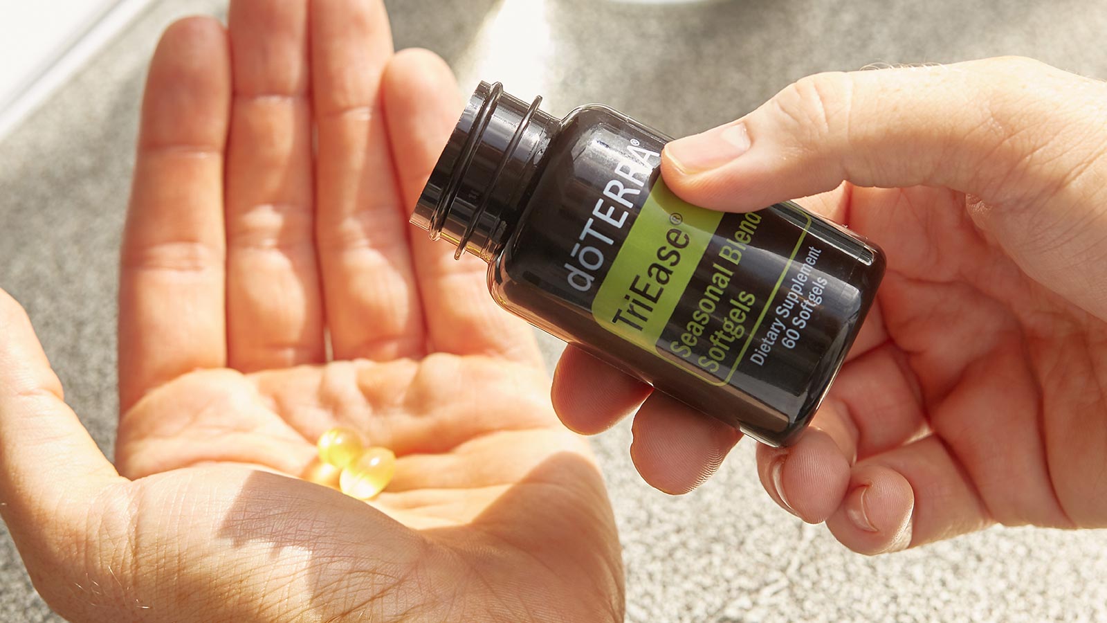doTERRA TriEase